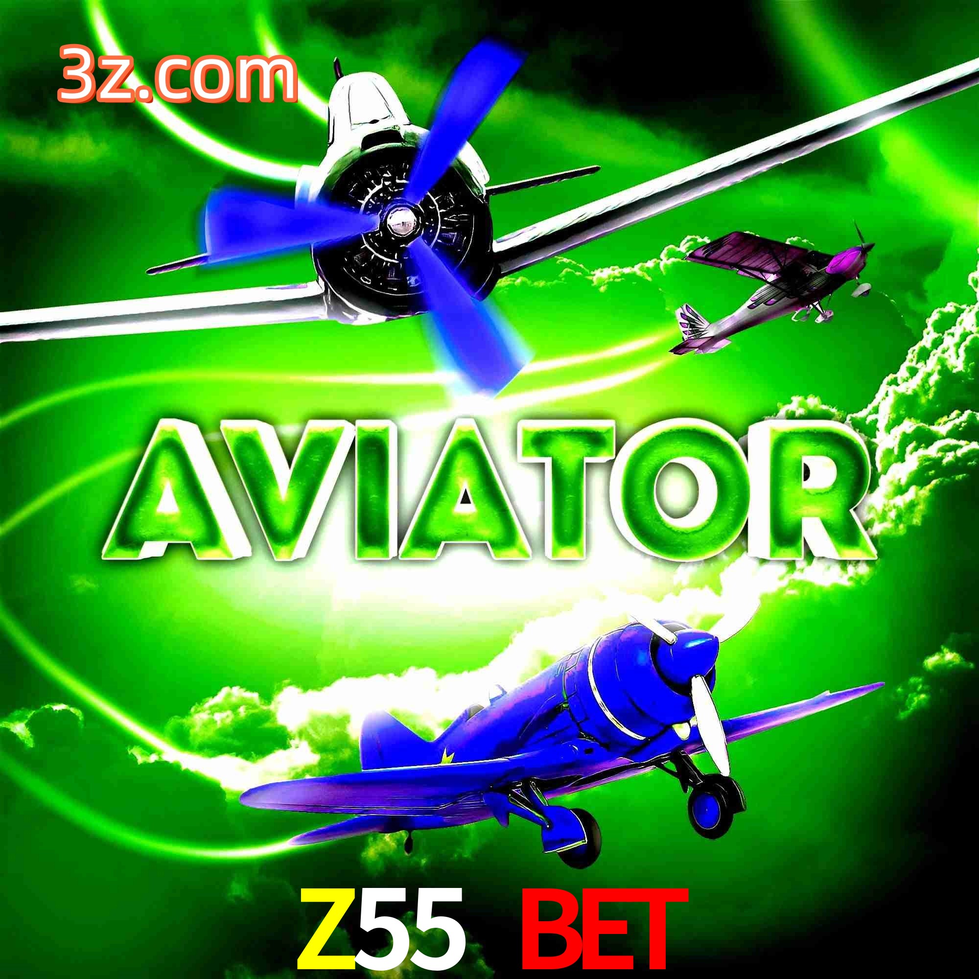 Aviator Z55 Bet Tente a Sorte