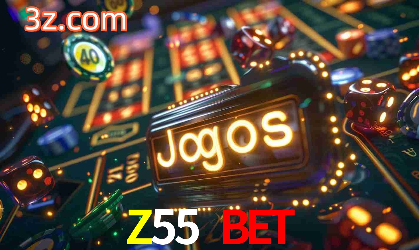 Mundo dos Jogos Z55 Bet